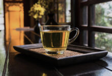 Photo of Зеленый чай для омоложения