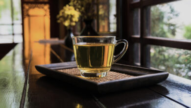 Photo of Зеленый чай для омоложения