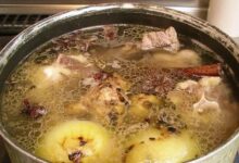 Photo of Мед и молоко для крепких костей