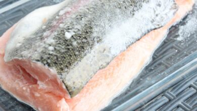 Photo of Зачем есть красную рыбу?
