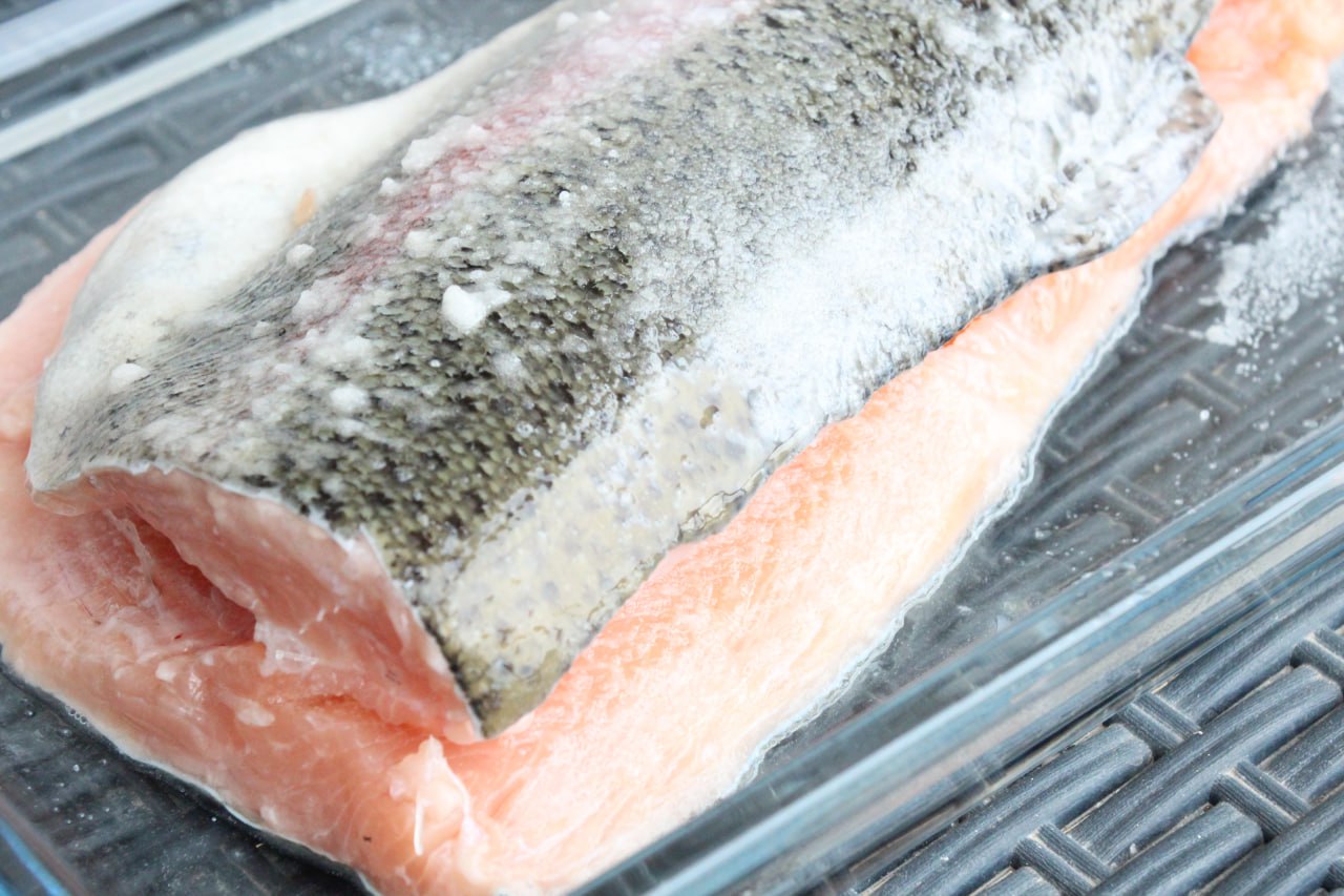 Фото 39 — Зачем есть красную рыбу?