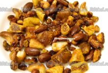 Photo of Зачем есть курагу и изюм?