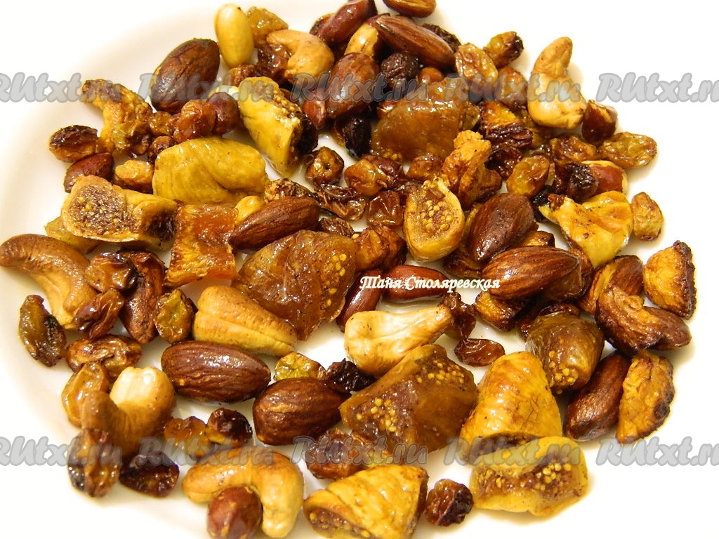 Фото 57 — Зачем есть курагу и изюм?