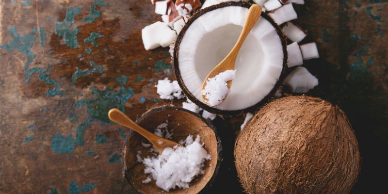 Фото 4 — Польза масла кокоса для организма