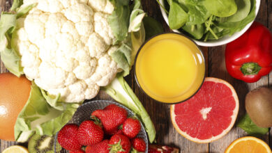 Photo of Какие фрукты богаты витамином C?