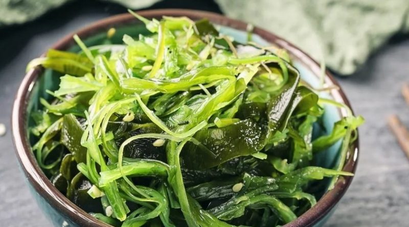 Фото 34 — Морская капуста и ее польза