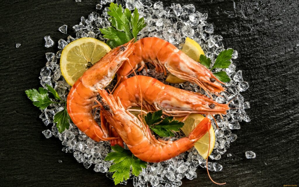 Фото 45 — Зачем есть морепродукты?