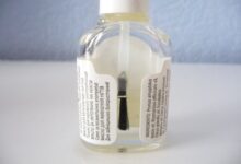 Photo of Кунжутное масло для укрепления ногтей