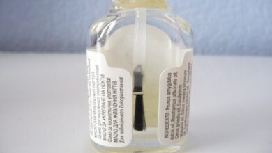 Photo of Кунжутное масло для укрепления ногтей