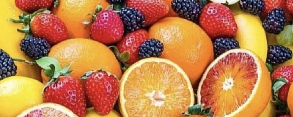 Фото 64 — Какие фрукты богаты антиоксидантами?