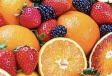 Photo of Какие фрукты богаты антиоксидантами?