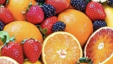 Photo of Какие фрукты богаты антиоксидантами?
