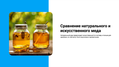 Photo of Преимущества меда натурального