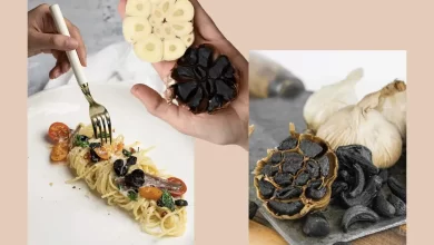 Photo of Черный чеснок и его целебные свойства