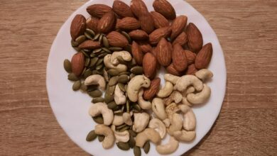 Photo of Какие орехи улучшают состояние кожи?